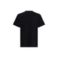 Burberry Black Cotton T-Shirt