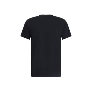 Burberry Black Cotton T-Shirt