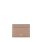 Valentino Garavani Pink Calf Leather Bos Taurus Wallet