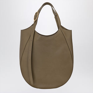 Longchamp Longchamp Shopping bag XL Le Foulonné Caper-coloured