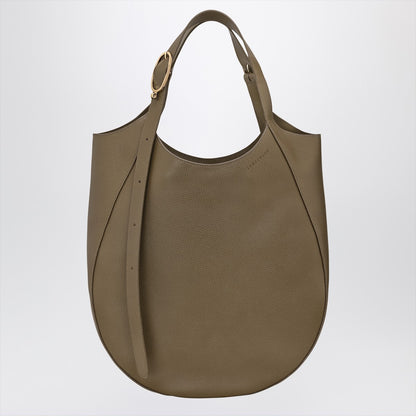 Longchamp Longchamp Shopping bag XL Le Foulonné Caper-coloured