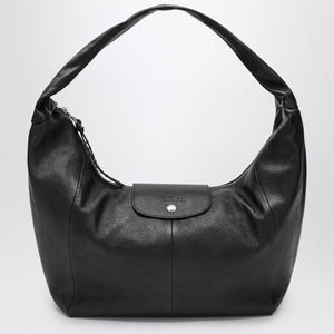 Longchamp Longchamp L Le Pliage Xtra black hobo bag