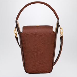 Longchamp Longchamp Brown Épure Pop-corn Bag