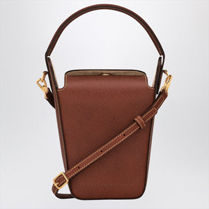 Longchamp Longchamp Brown Épure Pop-corn Bag