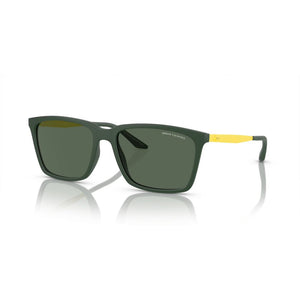 Armani Exchange Bicolor Resin Sunglasses