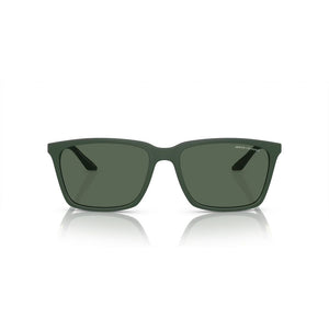Armani Exchange Bicolor Resin Sunglasses