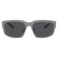 Armani Exchange Gray Resin Sunglasses