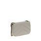 Saint Laurent White Lamb Ovis Aries Aries Shoulder Bag