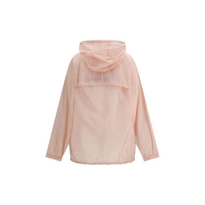 Prada Multicolor Recycled Polyamide Shell Jacket