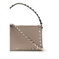 Valentino Garavani Multicolor Calf Leather Bos Taurus Shoulder Bag