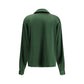 Tom Ford Bicolor Silk Shirt