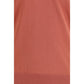 Brunello Cucinelli Orange Cotton Sweatshirt