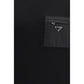 Prada Black Fleece Wool Sweatshirt
