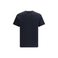 Givenchy Blue Cotton T-Shirt
