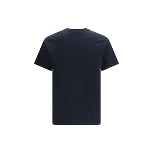 Givenchy Blue Cotton T-Shirt