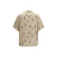 Valentino Garavani Multicolor Silk Pattern Shirt