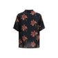 Valentino Garavani Black Linen Shirt