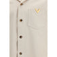 Valentino Garavani Beige Denim Shirt