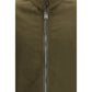 Tom Ford Bicolor Fleece Wool Full-Length Jacket