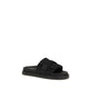 Fendi Black Polyamide Sandals