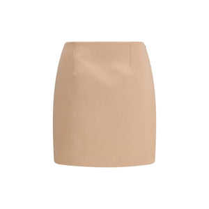 Chloé Multicolor Polyester Mini Skirt