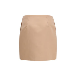 Chloé Multicolor Polyester Mini Skirt