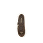 Prada Brown Cotton Ballet Flats