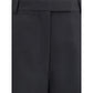 Tom Ford Black Wool Dress Pants