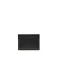 Saint Laurent Black Calf Leather Bos Taurus Wallet