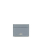 Valentino Garavani Blue Calf Leather Bos Taurus Wallet