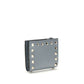 Valentino Garavani Blue Lamb Ovis Aries Aries Wallet