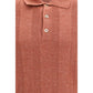 Brunello Cucinelli Orange Linen Sweatshirt