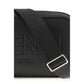 Fendi Black Cotton Shoulder Bag