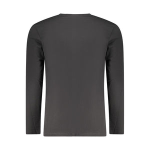 Hugo Boss Black Cotton Men's T-Shirt