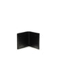 Fendi Black Calf Leather Bos Taurus Wallet