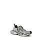 Balenciaga Multicolor Polyester Athletic Sneakers