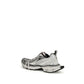Balenciaga Multicolor Polyester Athletic Sneakers