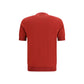 Brunello Cucinelli Multicolor Cotton T-Shirt