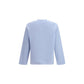 Jacquemus Blue Cotton Sportswear