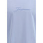 Jacquemus Blue Cotton Sportswear