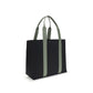 Givenchy Black Cotton Handbag