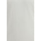Brunello Cucinelli White Cotton T-Shirt
