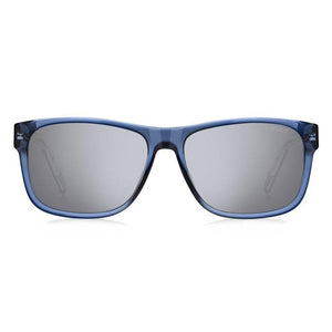 Hugo Boss Multicolor Acetate Sunglasses