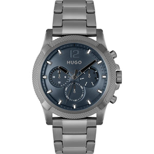 Hugo Boss Black Stainless Steel Dress Watch