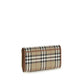 Burberry Beige Polyethylene Clutch Bag