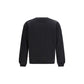 Diesel Black Cotton Sweatshirt