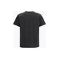 Diesel Black Cotton T-Shirt
