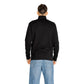 Hugo Boss Black Cotton Sweatshirt