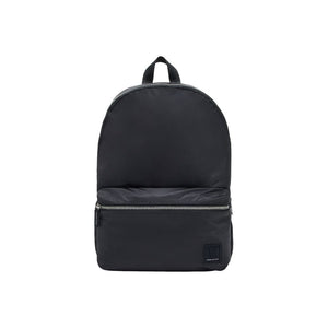 Armani Exchange Black Polyamide Backpack