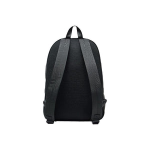 Armani Exchange Black Polyamide Backpack